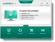 Kaspersky Antivirus 2014