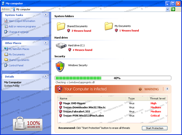 FakeScanner