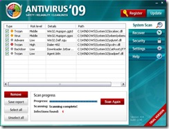 Antivirus`09