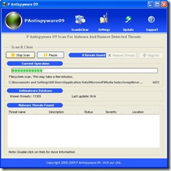 PAntispyware09 PAntispyware09