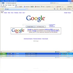 Antivirus2009-google Antivirus2009-google