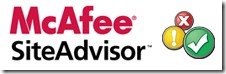 McAfeSiteAdvisor