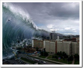 Tsunami SPAM