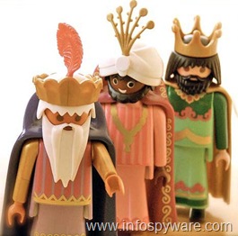 Reyes Magos Infospyware