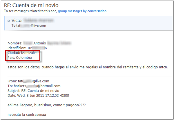 Hackear Hotmail