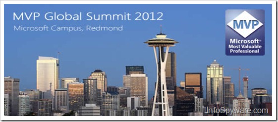 MVP Summit 2012 MVP Summit 2012