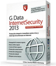 Sorteo: G Data InternetSecurity 2013