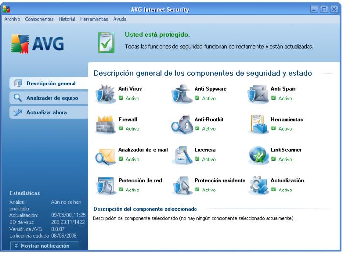 Ampliar imagen de AVG Internet Security 9.0 AVG Internet Security 9.0
