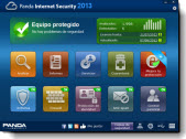 Panda Internet Security 2013
