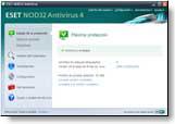 ESET NOD32 Antivirus 6